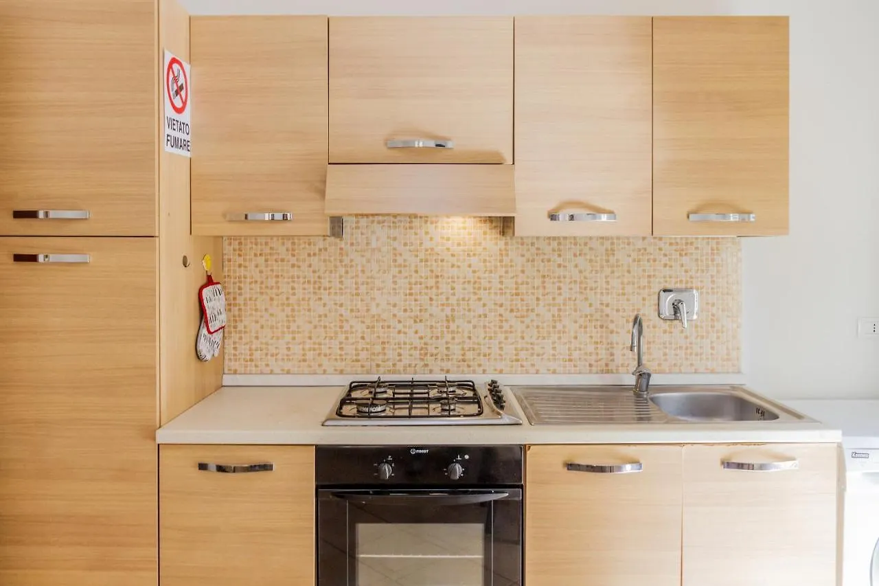 Apartmán Acqua Follonica Itálie
