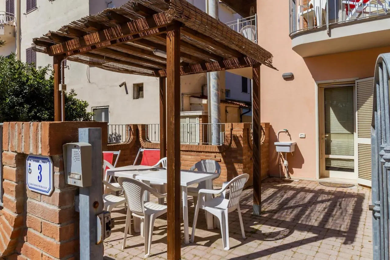Acqua Apartment Follonica 0*,  Italy