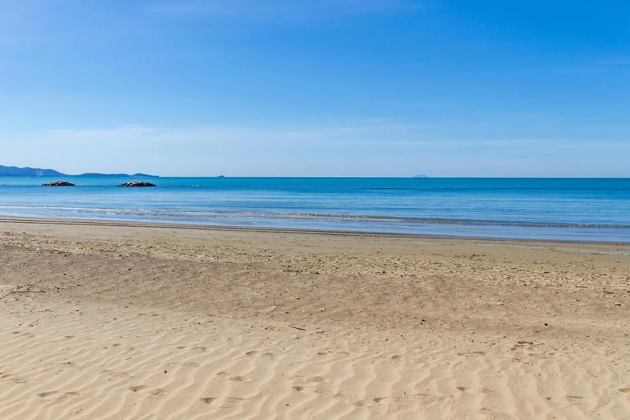 Apartmán Acqua Follonica