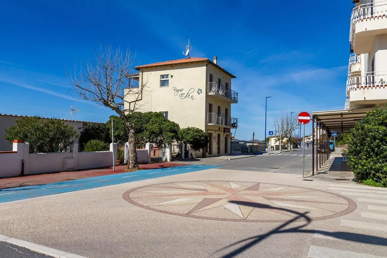 Acqua Apartment Follonica 0*,